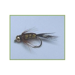 Gold Bead Tellico Nymph