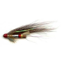Silver Doctor Tube Fly