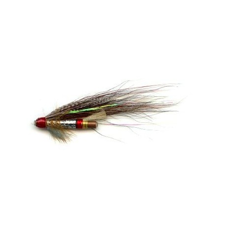 Silver Doctor Tube Fly