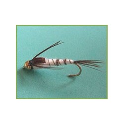 Gold Bead Walker's Mayfly