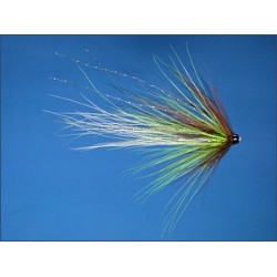 Spring Green Tube Fly