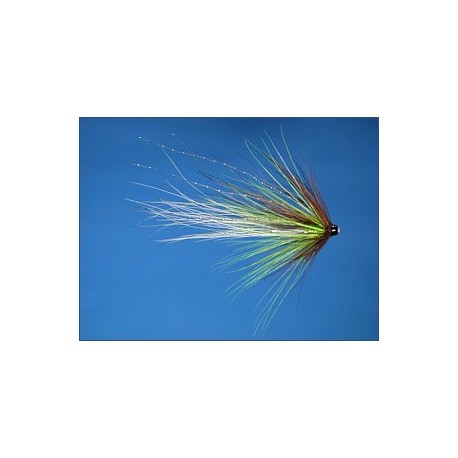 Spring Green Tube Fly