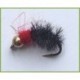 Goldbead Nymph Ostrich