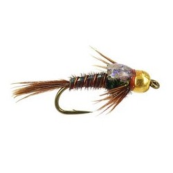 Bh Sparkle Back Pheasant Tail