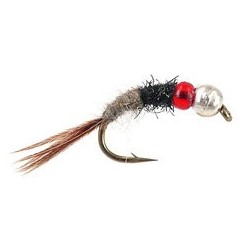 Competition Red & Beige