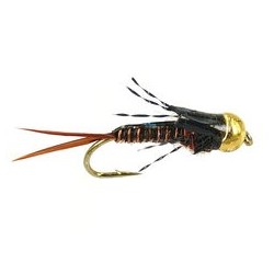 Epoxy Back Copper Stone