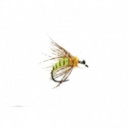 Grannom Pupa (Tungsten Bead Head) Barbless