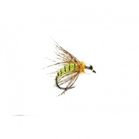 Grannom Pupa (Tungsten Bead Head) Barbless
