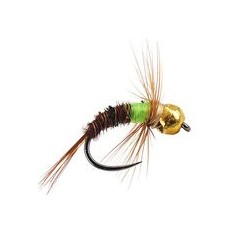 Little Pheasant Tail Lime