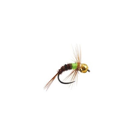 Little Pheasant Tail Lime