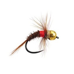Little Pheasant Tail Red