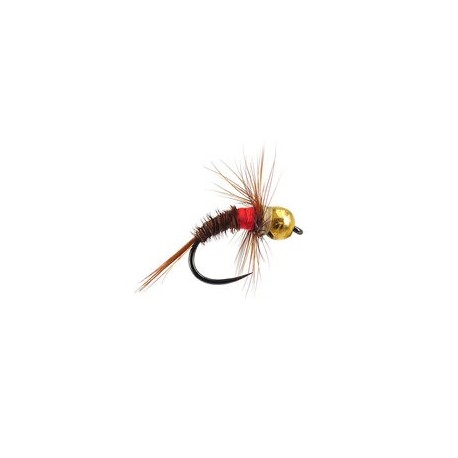 Little Pheasant Tail Red