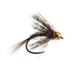 Pheasant Tail Tinsel Nymph