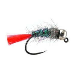 Slim Competition Red Tag CDC