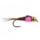 Tactical Pheasant Tail Pink Collar