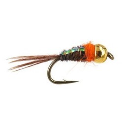 Tinsel Pheasant O Nymph
