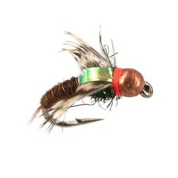 Toms Competition Nymph Gold