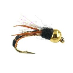 Wired Caddis Amber