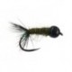 Ales Dark Olive Cased Caddis