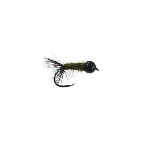 Ales Dark Olive Cased Caddis