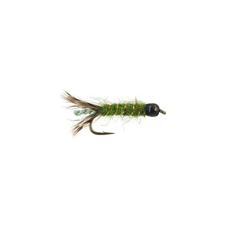 Ales Green Peeping Caddis