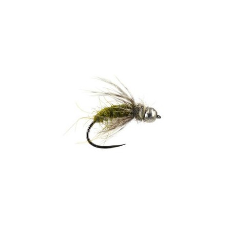 Ales Olive Caddis Larva