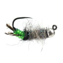 Ales Peeping Caddis Green