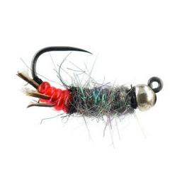 Ales Peeping Caddis Red