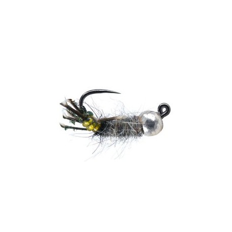 Ales Peeping Caddis Yellow