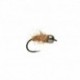 Hare's Ear Black (Tungsten Bead Head) Barbless