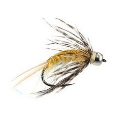 Ales Yellow Stonefly Nymph