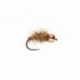 Hare's Ear Copper (Tungsten Bead Head) Barbless