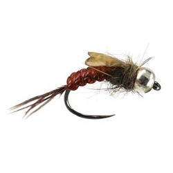 Ales Large Mayfly Brown