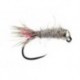 Ales Peeping Caddis Rose Jig