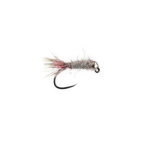 Ales Peeping Caddis Rose Jig