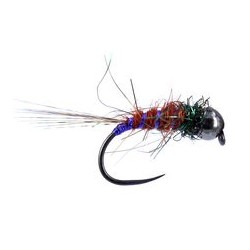 Ales Rough Rusty Blue Pearl