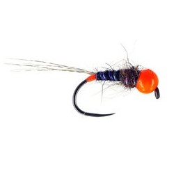 Ales Rough Orangespot Dark Pearl