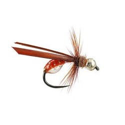 Ales Tactical Brown Nymph
