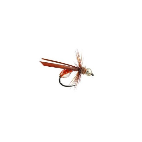 Ales Tactical Brown Nymph