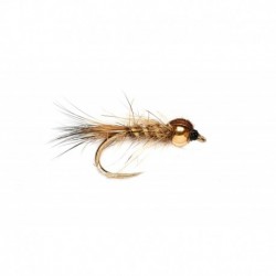 Hare's Ear Natural (Bh) Barbless