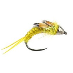 Ales Yellow Jungle Cock Stonefly