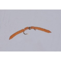 Bead Center San Juan Worm Brown