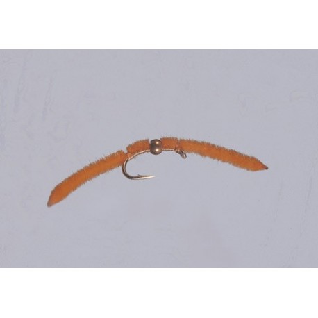 Bead Center San Juan Worm Brown