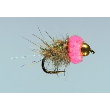 Bethkes Pink Squirrel