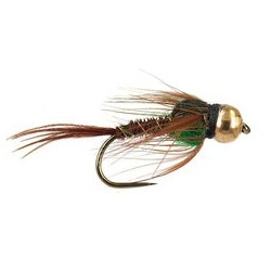 Bh Pheasant Tail Green
