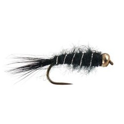 Black Basic Bh Nymph