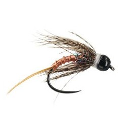 Black Head Wire Nymph