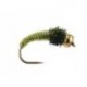 Caddis Larva Olive