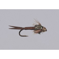 Copper Epoxyback Copper