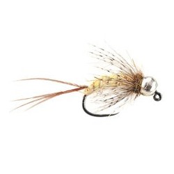 Cream Dancer Jig